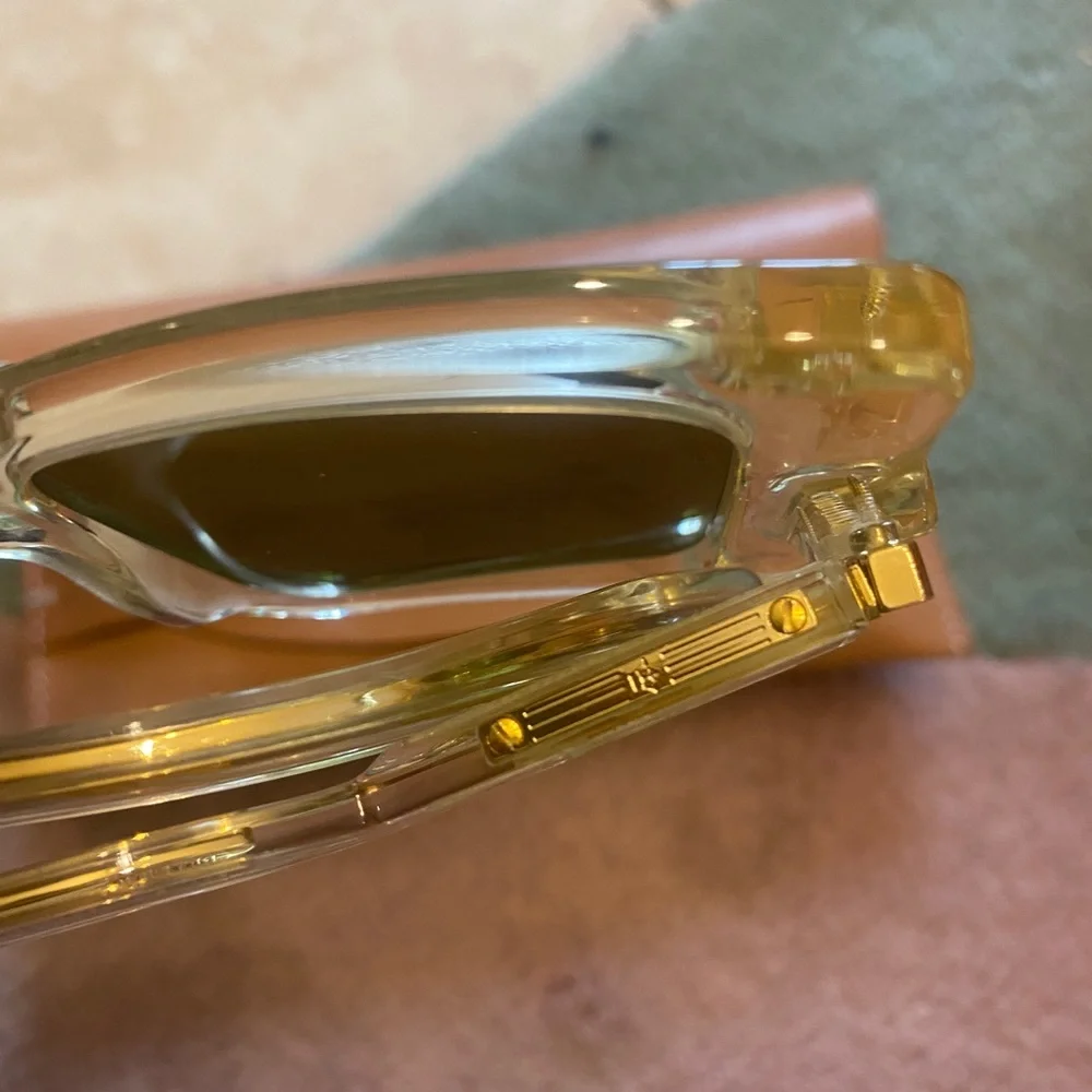 Jacques Marie Mage limited edition 50 pieces only . Rare. Never wore them - Picture 2 of 8